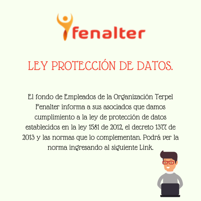 Ley De Protección De Datos