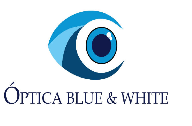 OPTICA BLUE & WHITE